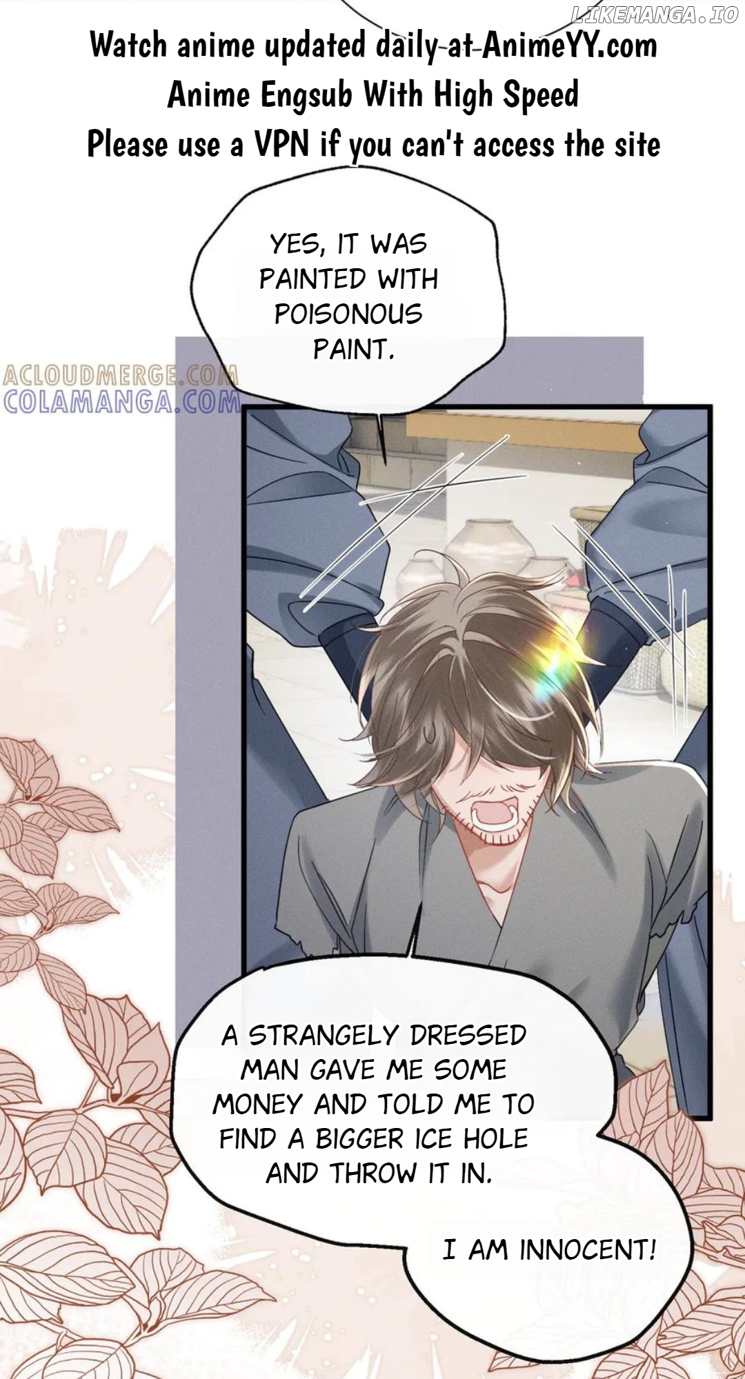 The Tyrant’s Family Lasts Thanks To Her Inner Voice Chapter 60 - page 40